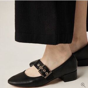 J.Crew Teagan Mary Jane Shoes Size 9.5